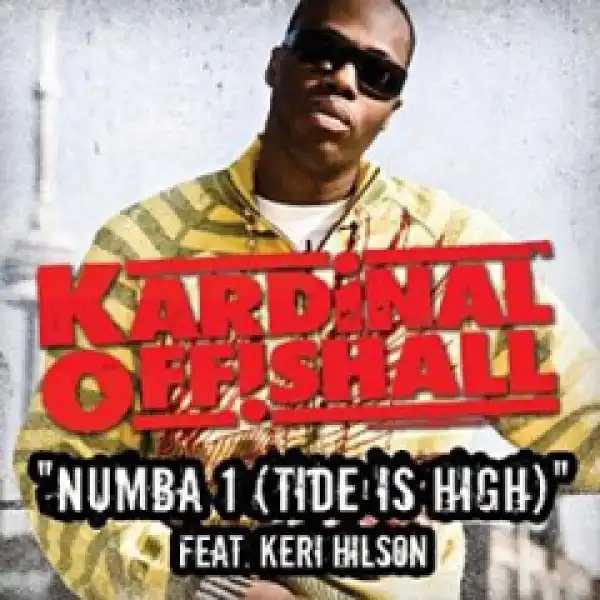Kardinal Offishall - Numba 1 ft. Keri Hilson